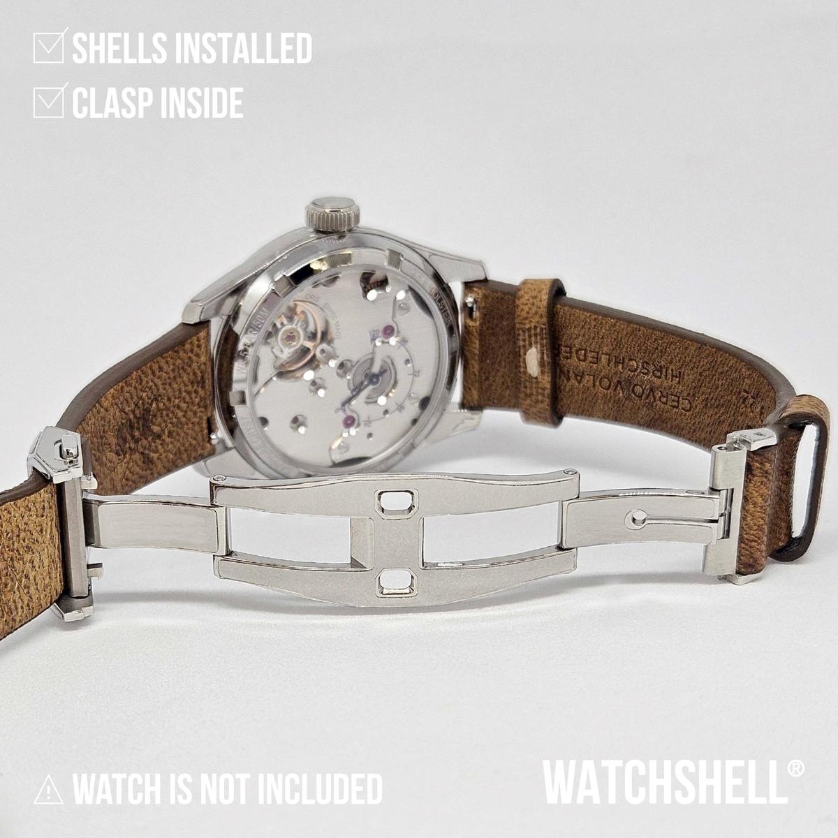 WatchShell for Oris Big Crown 01 473 7786 4065-07 5 19 22FC