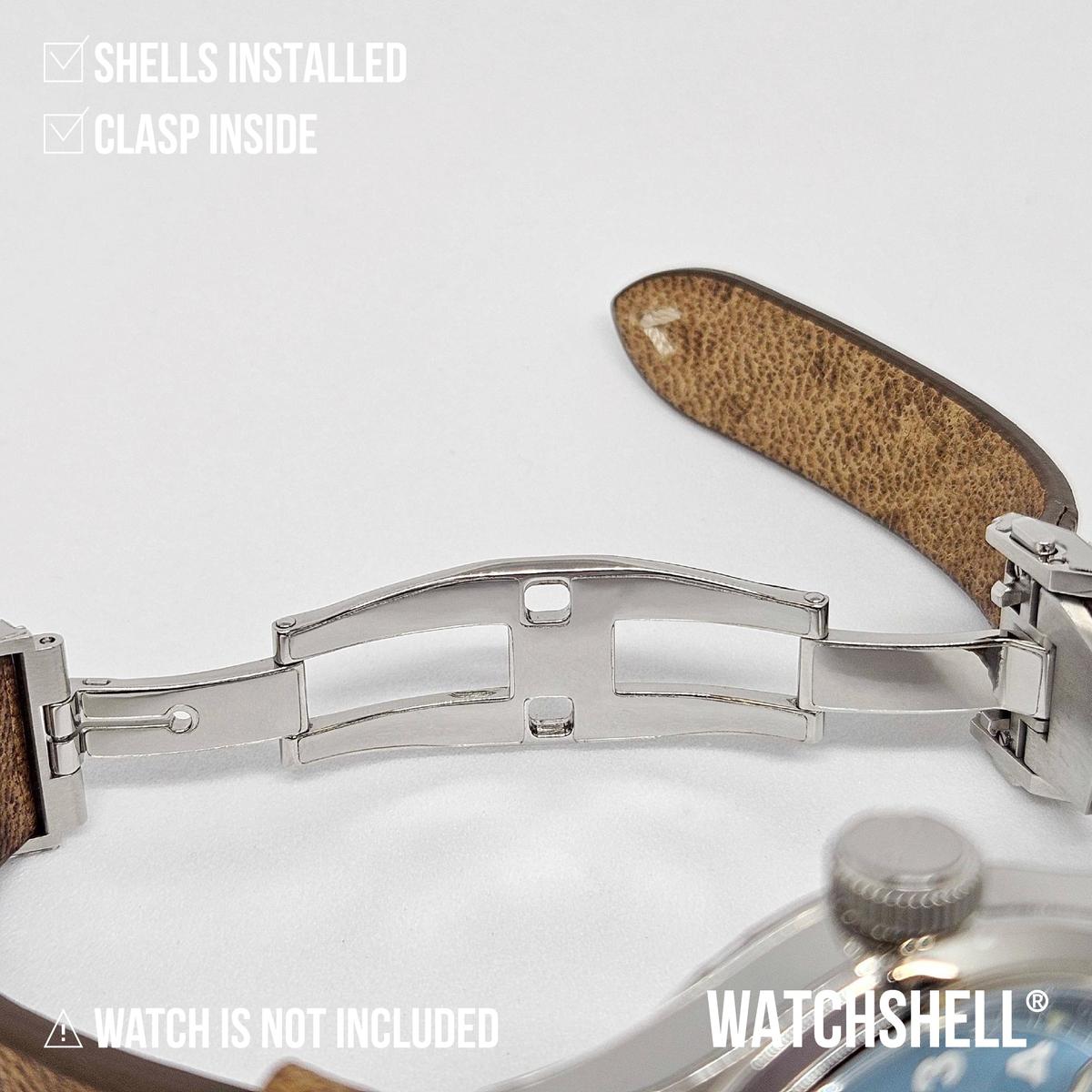 WatchShell for Oris Big Crown 01 473 7786 4065-07 5 19 22FC
