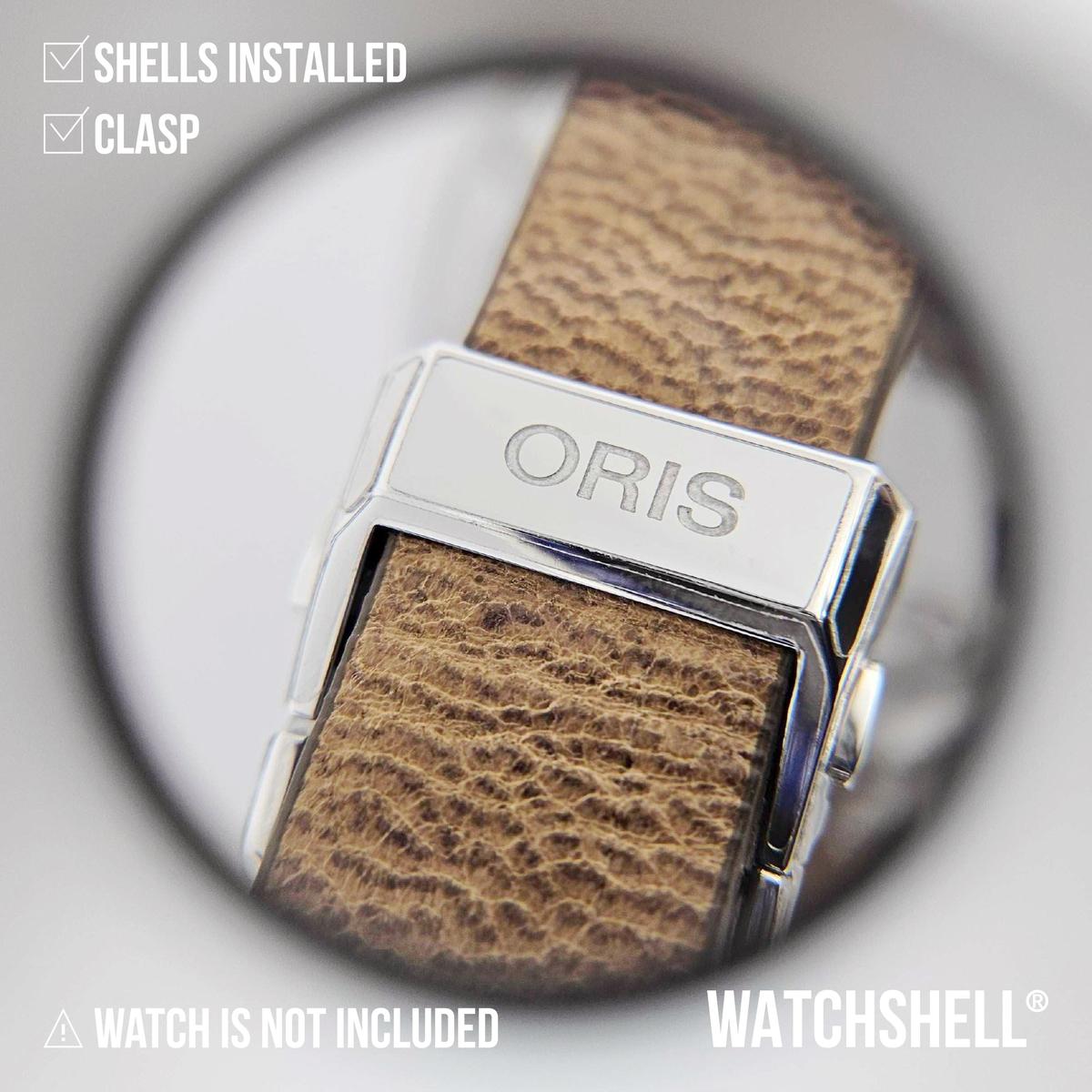 WatchShell for Oris Big Crown 01 473 7786 4065-07 5 19 22FC