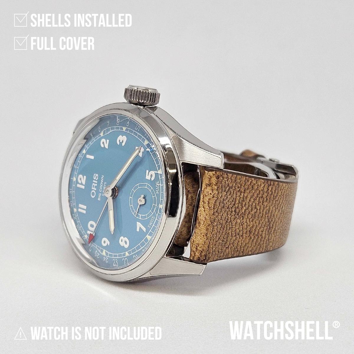 WatchShell for Oris Big Crown 01 473 7786 4065-07 5 19 22FC