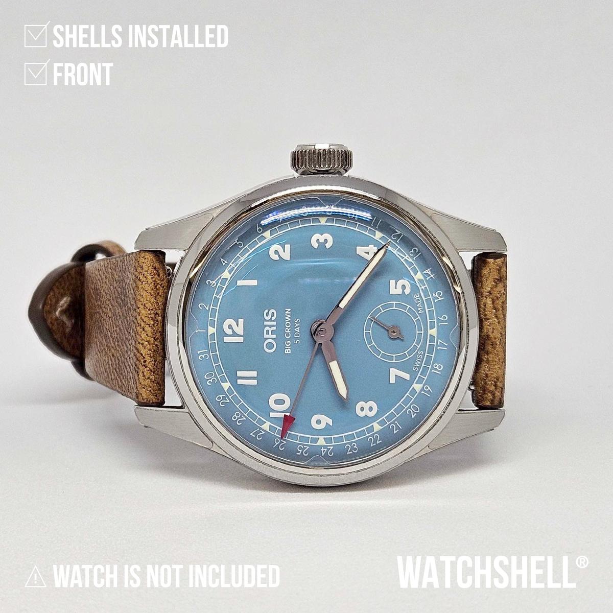 WatchShell for Oris Big Crown 01 473 7786 4065-07 5 19 22FC