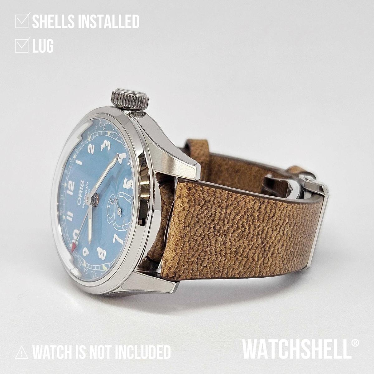 WatchShell for Oris Big Crown 01 473 7786 4065-07 5 19 22FC