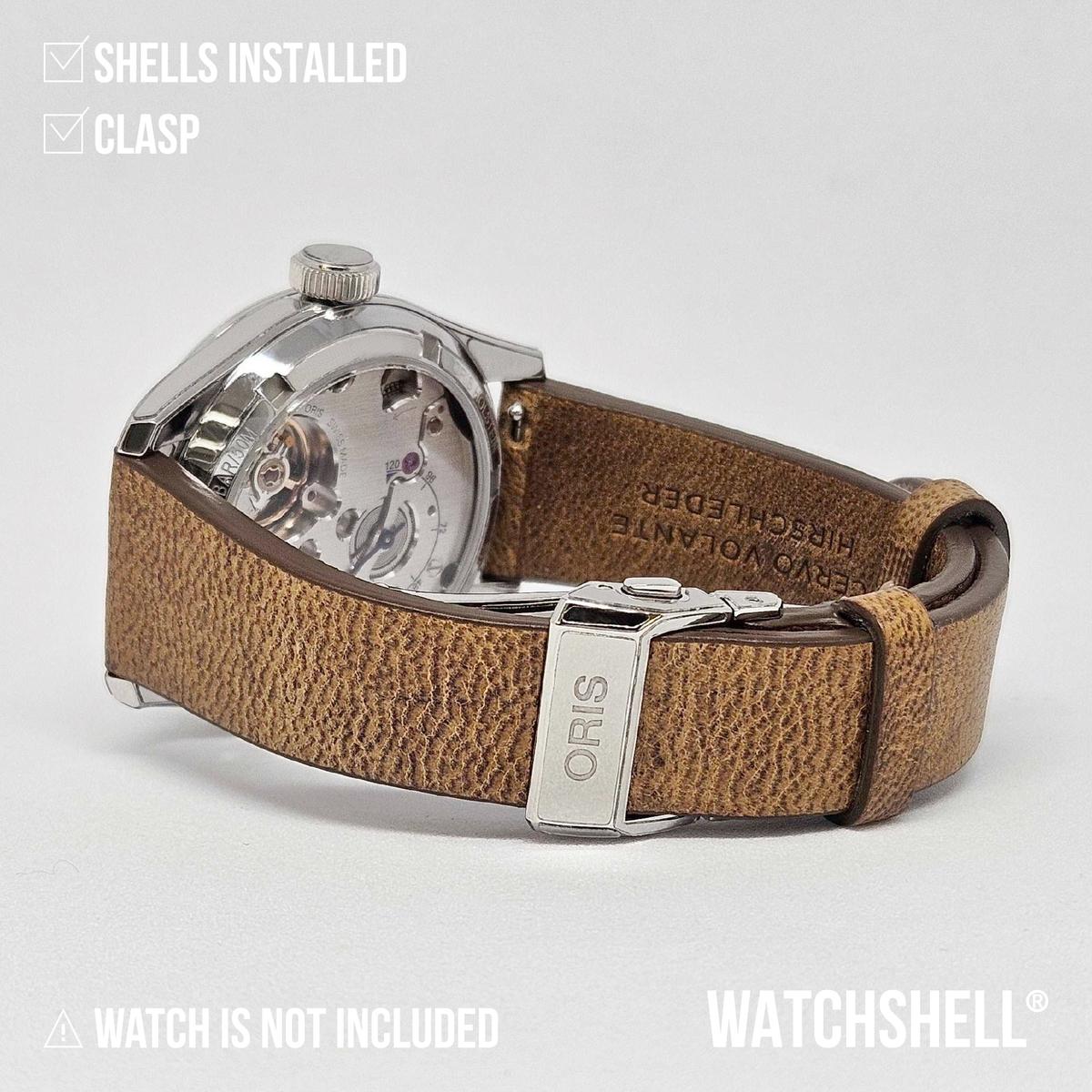 WatchShell for Oris Big Crown 01 473 7786 4065-07 5 19 22FC