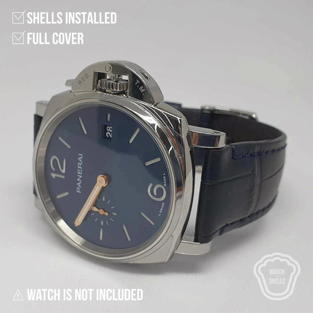 WatchShell for Panerai Luminor Due PAM01274