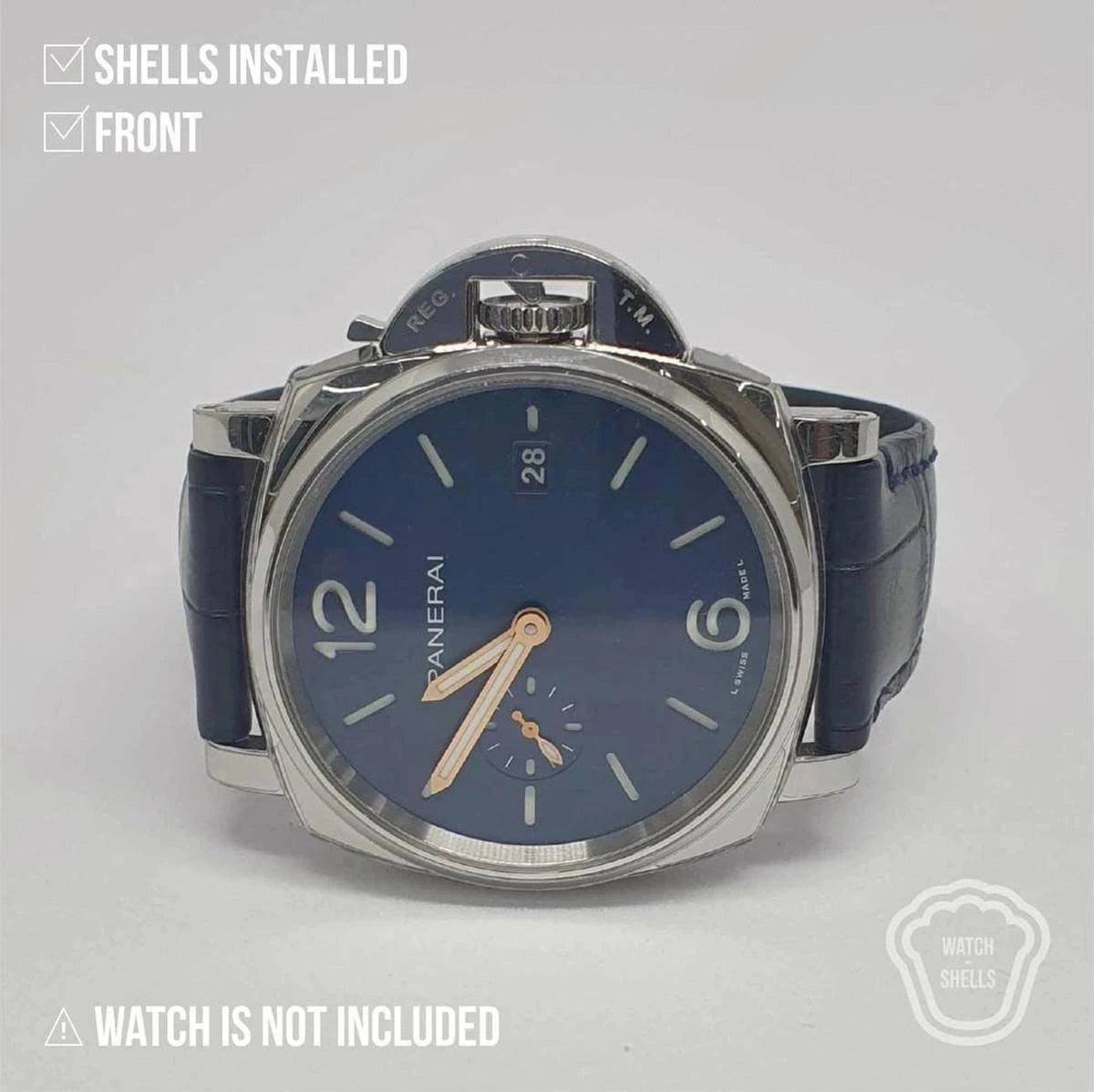 WatchShell for Panerai Luminor Due PAM01274