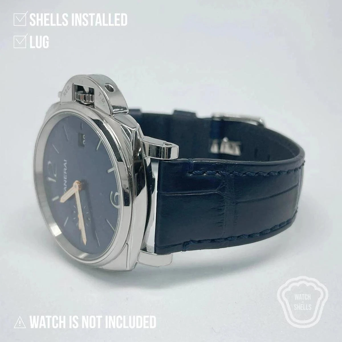WatchShell for Panerai Luminor Due PAM01274