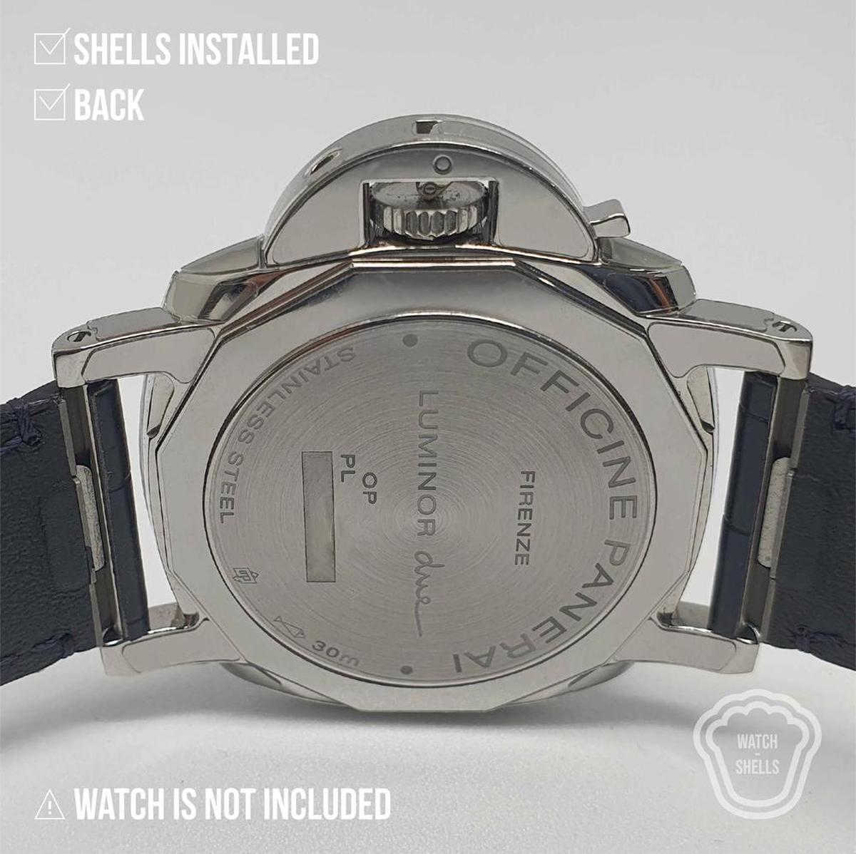 WatchShell for Panerai Luminor Due PAM01274