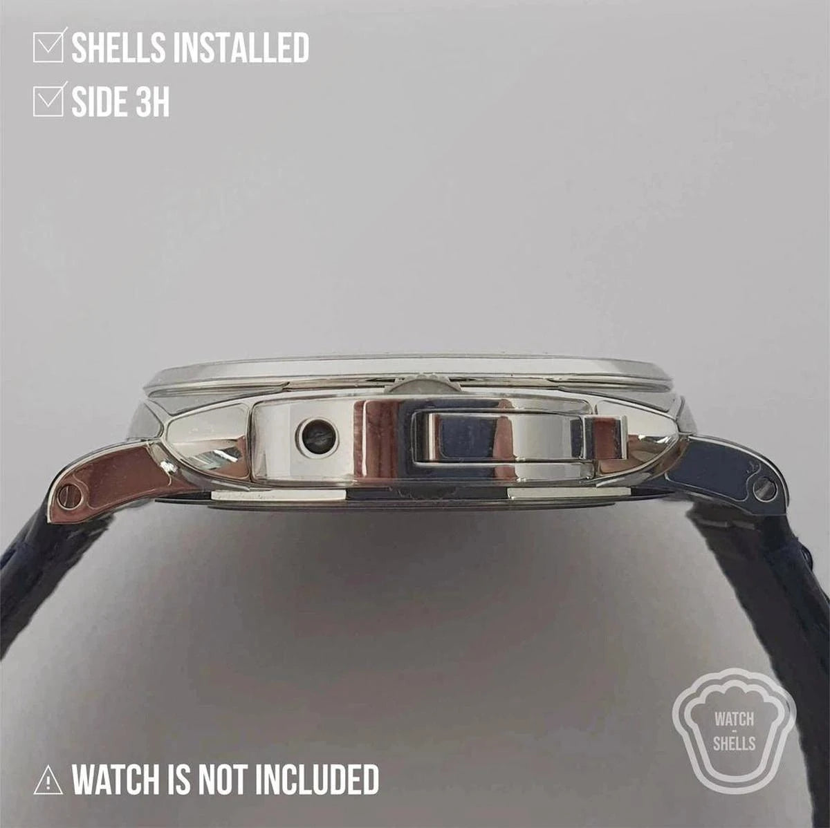 WatchShell for Panerai Luminor Due PAM01274