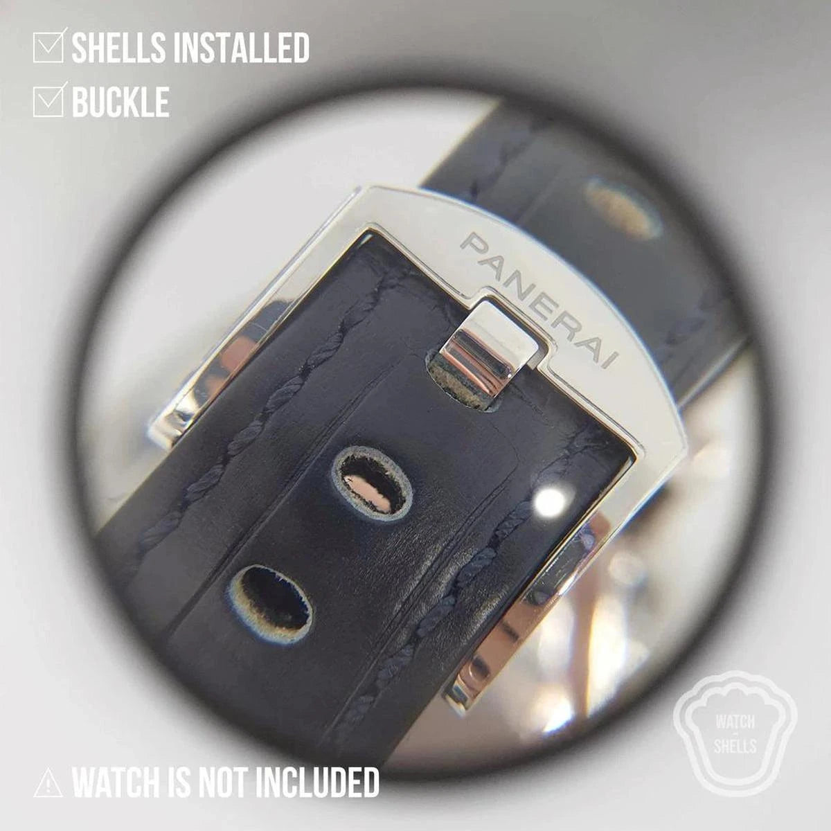 WatchShell for Panerai Luminor Due PAM01274