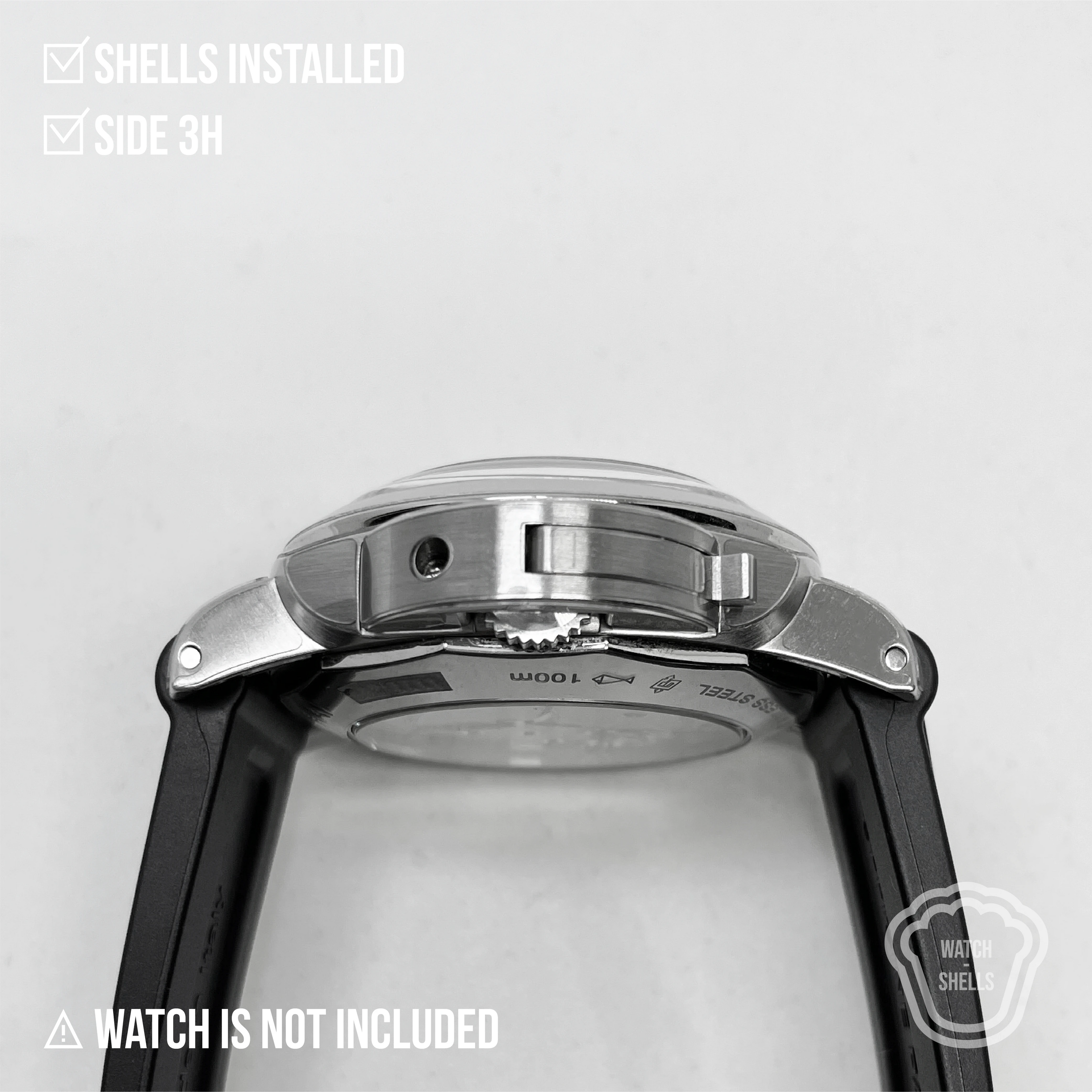 WatchShell for Panerai Luminor PAM-00233 44mm WatchShell