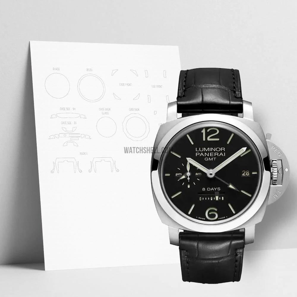 WatchShell for Panerai Luminor PAM00233