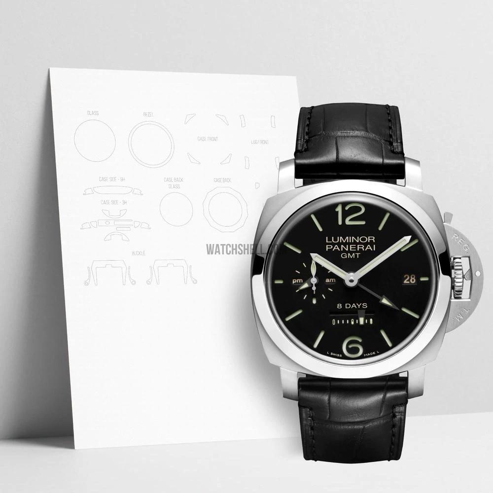WatchShell for Panerai Luminor PAM00233