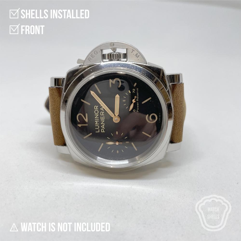 WatchShell for Panerai Luminor PAM00423