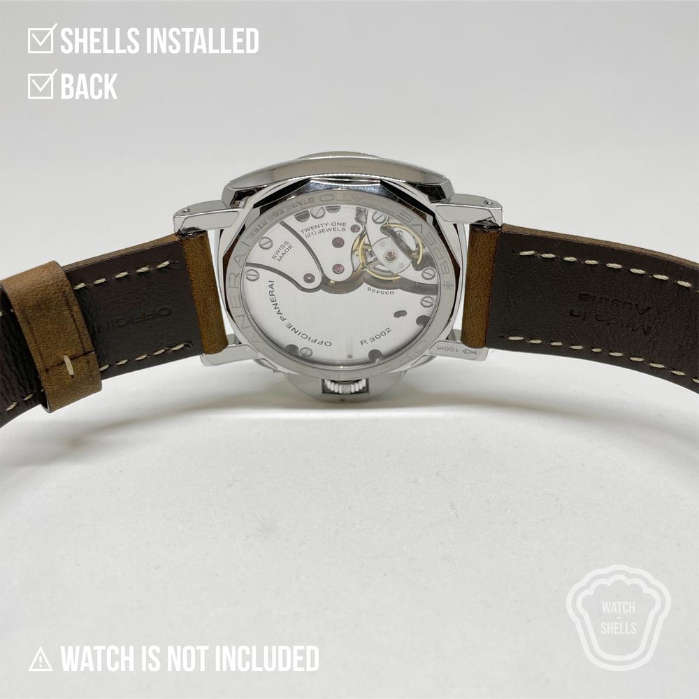WatchShell for Panerai Luminor PAM00423