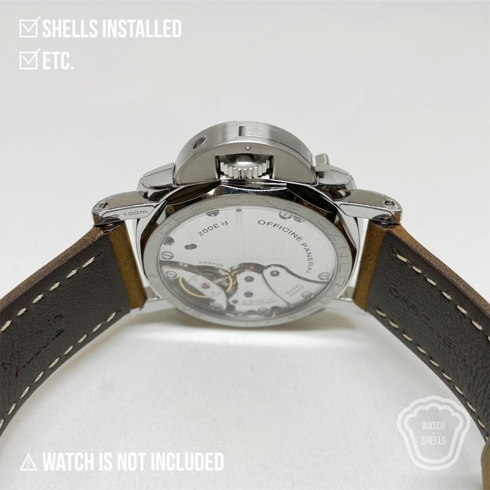 WatchShell for Panerai Luminor PAM00423