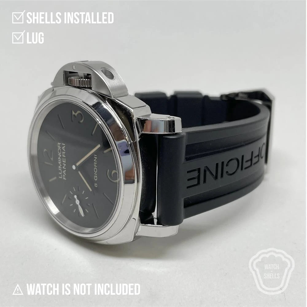 WatchShell for Panerai Luminor PAM00915