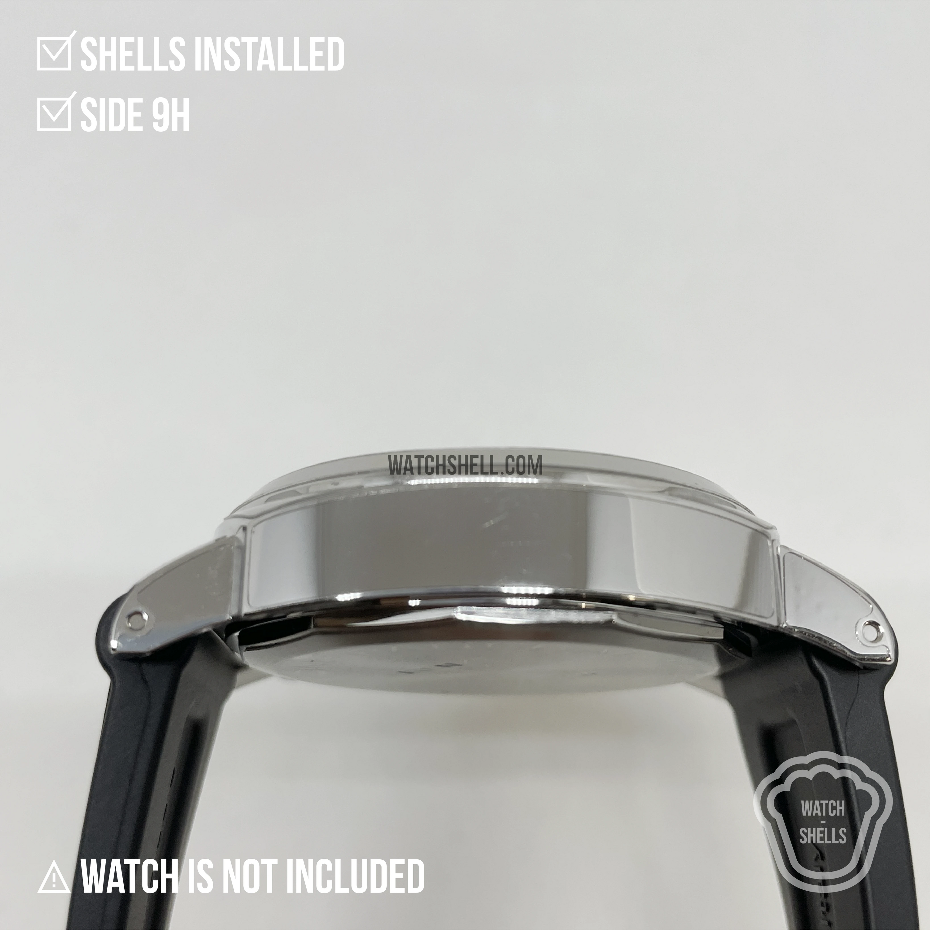WatchShell for Panerai Luminor PAM-00915 44mm WatchShell