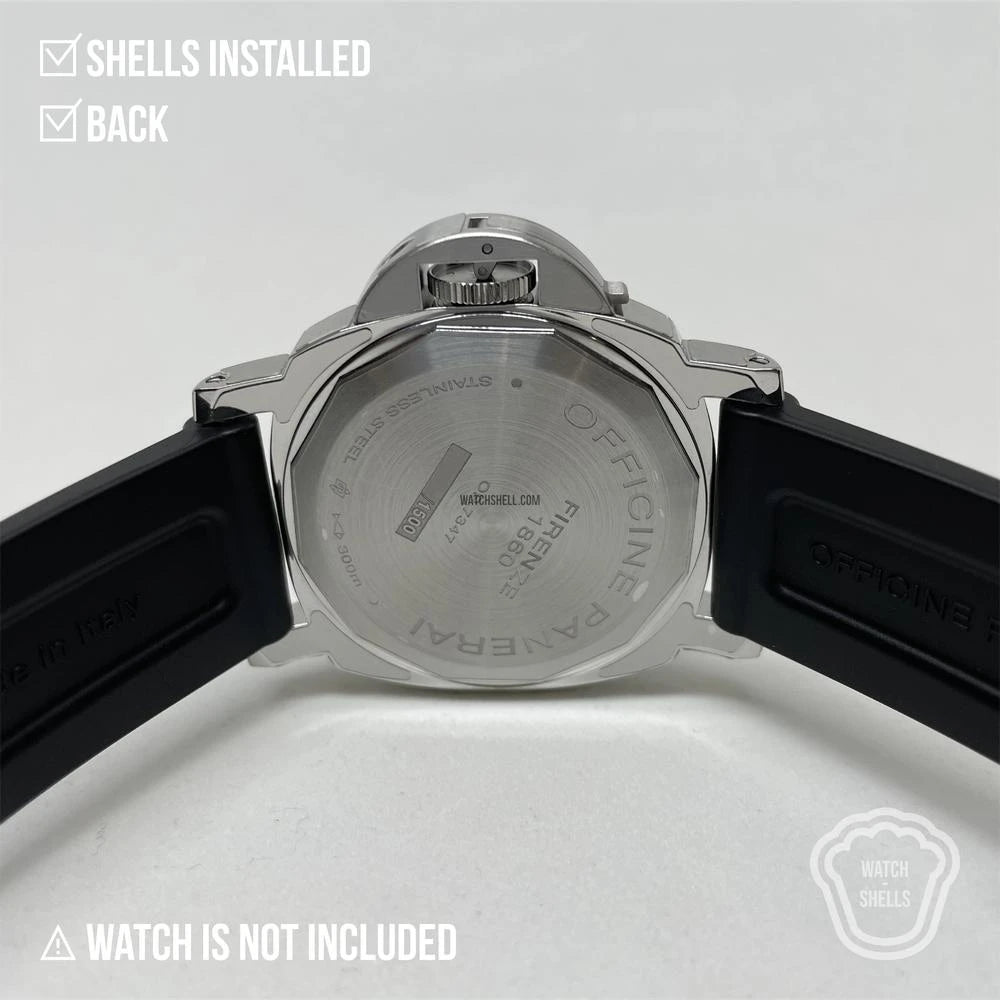 WatchShell for Panerai Luminor PAM00915