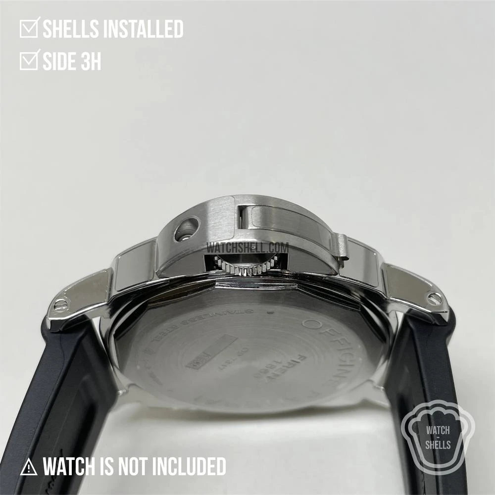 WatchShell for Panerai Luminor PAM00915