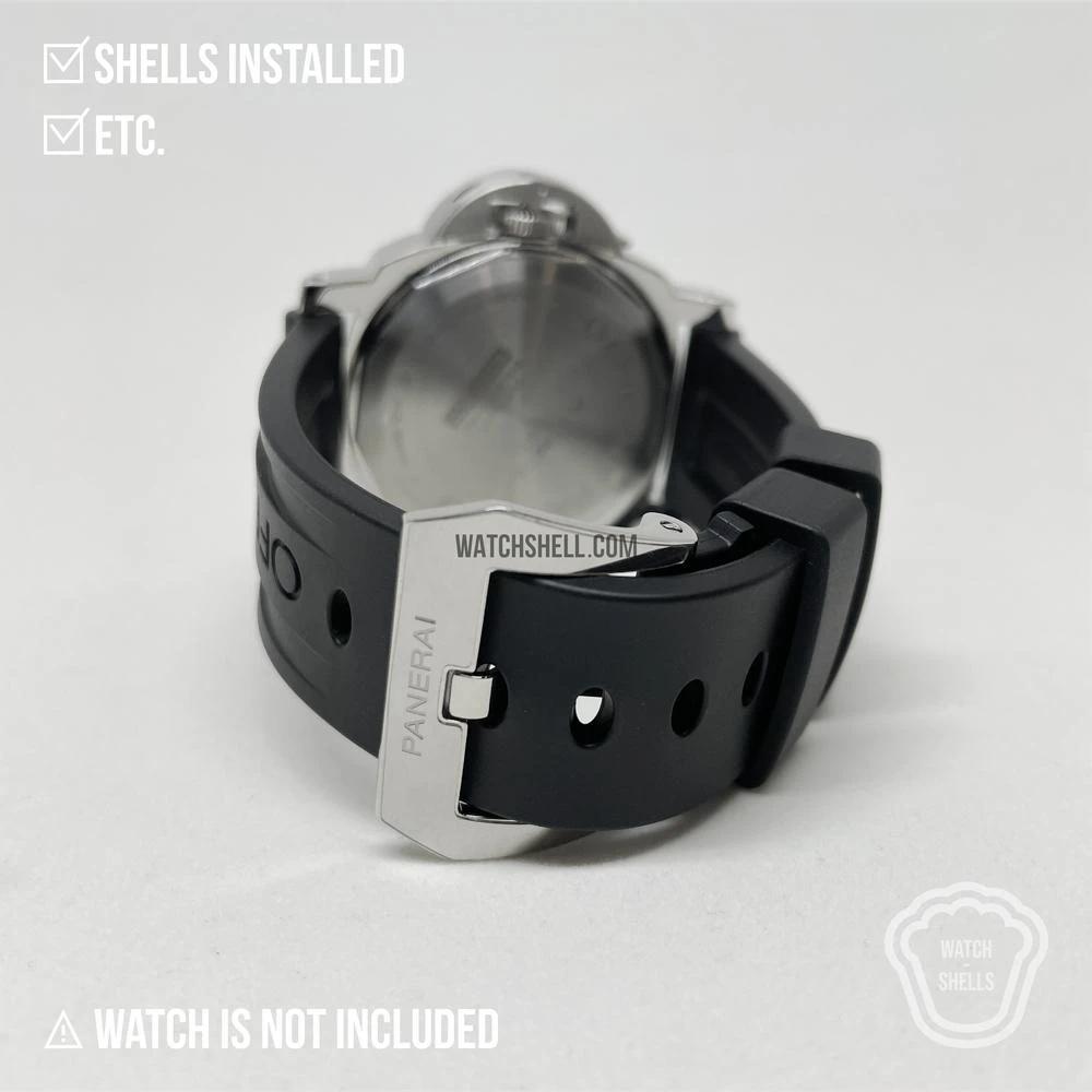 WatchShell for Panerai Luminor PAM00915