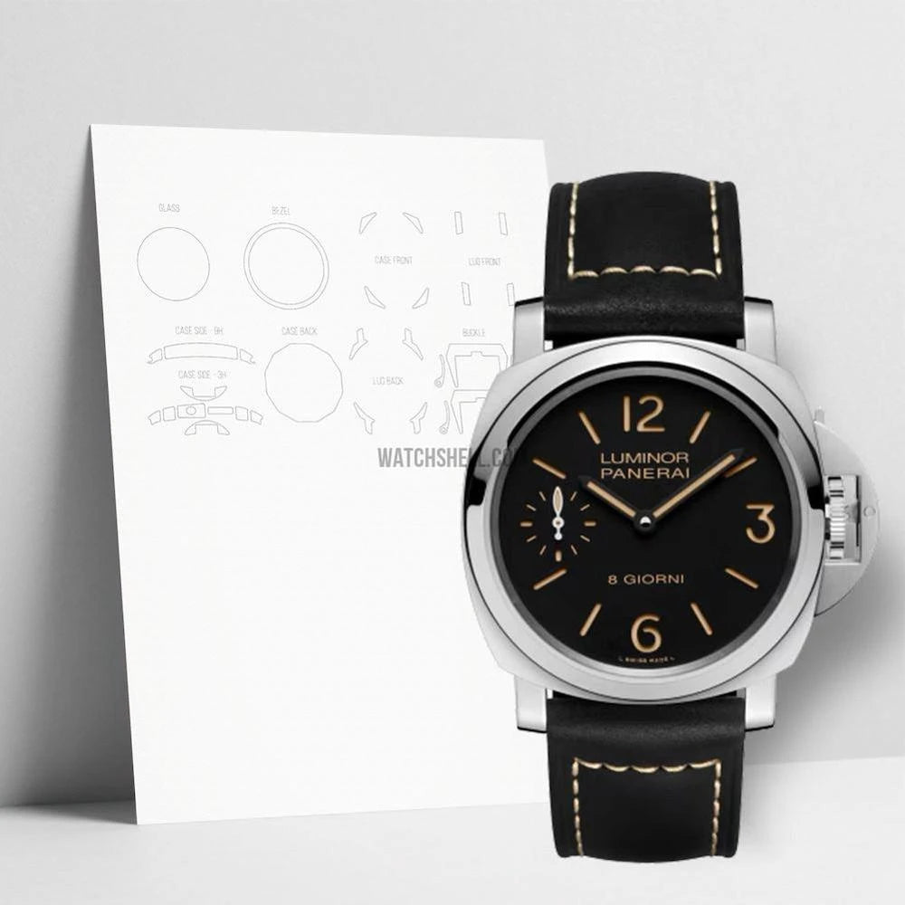 WatchShell for Panerai Luminor PAM00915