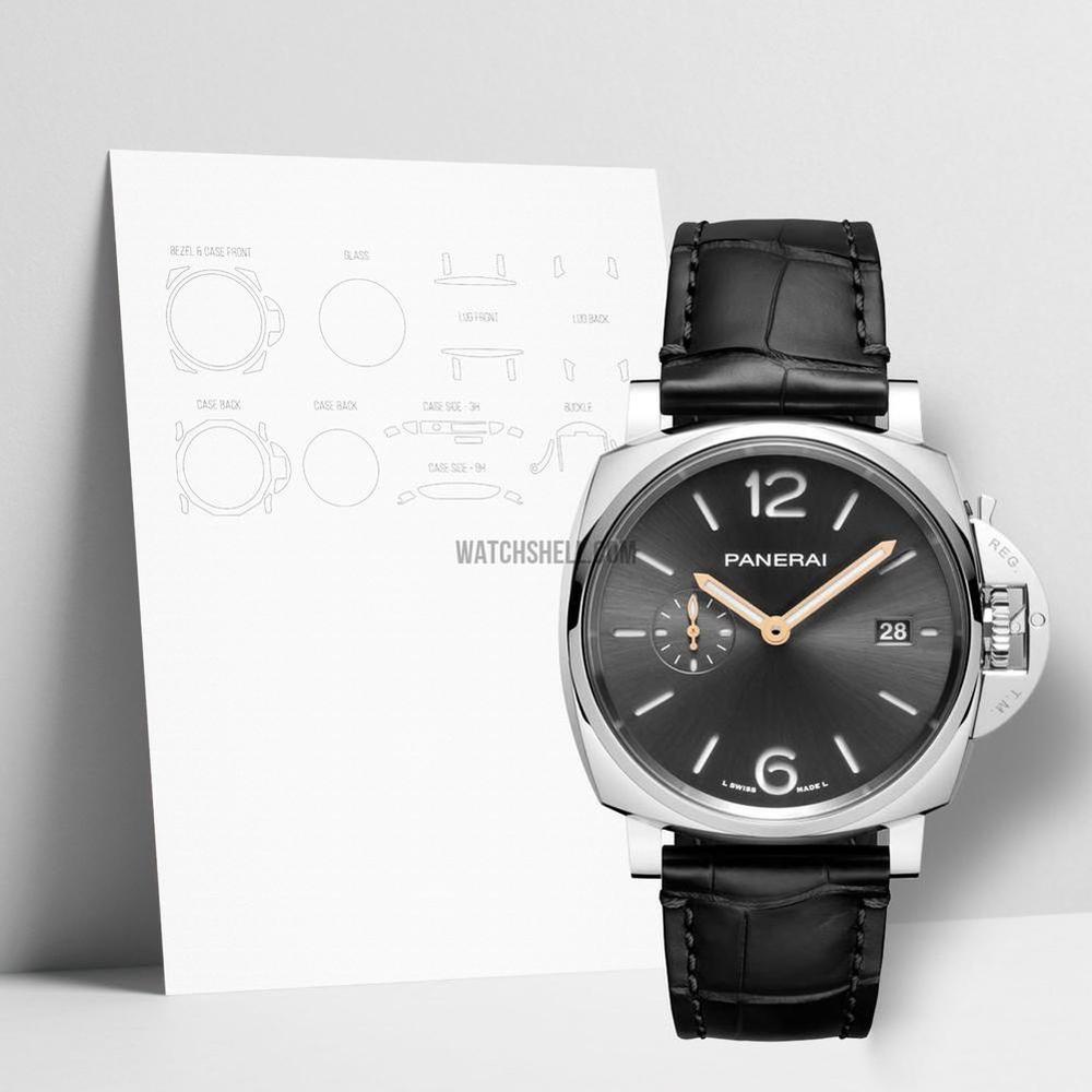WatchShell for Panerai Luminor PAM01250