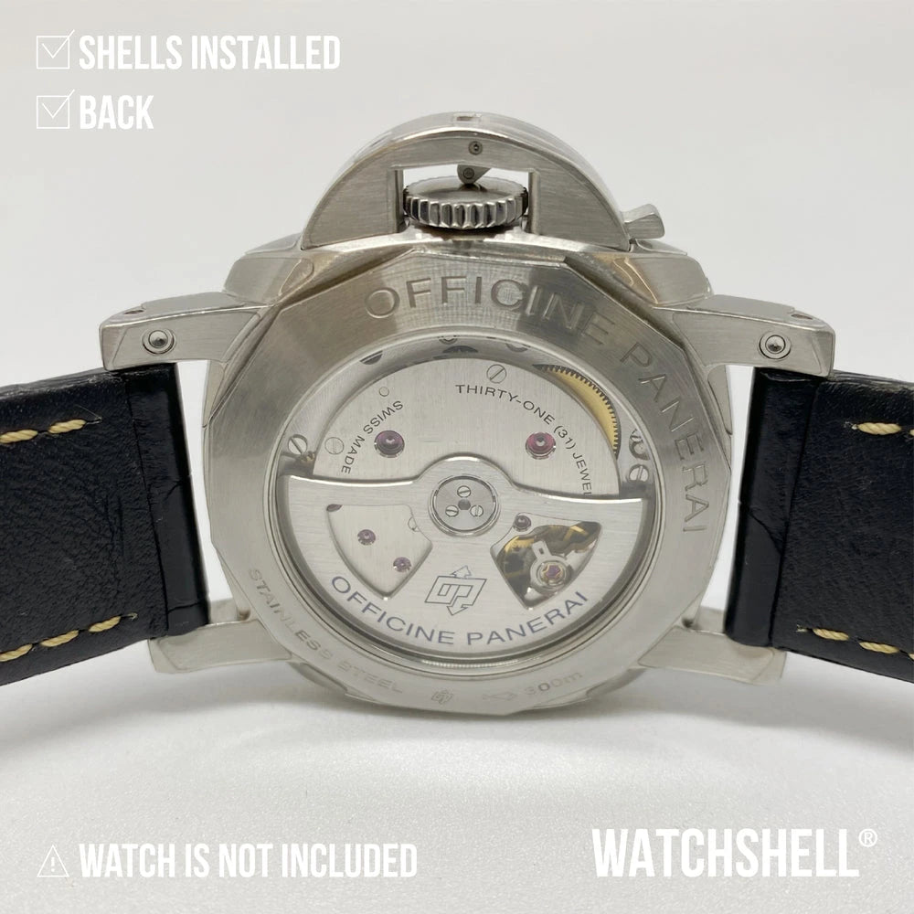 WatchShell for Panerai Luminor PAM01312