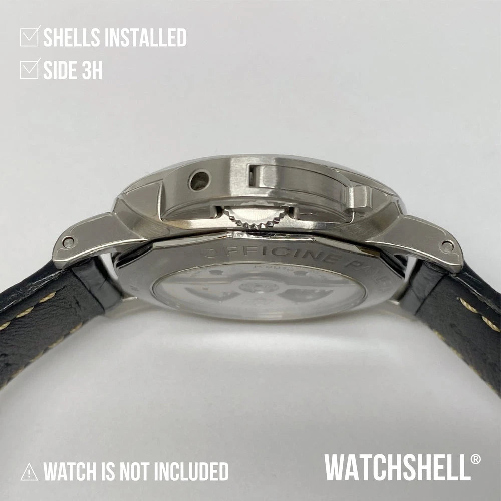 WatchShell for Panerai Luminor PAM01312
