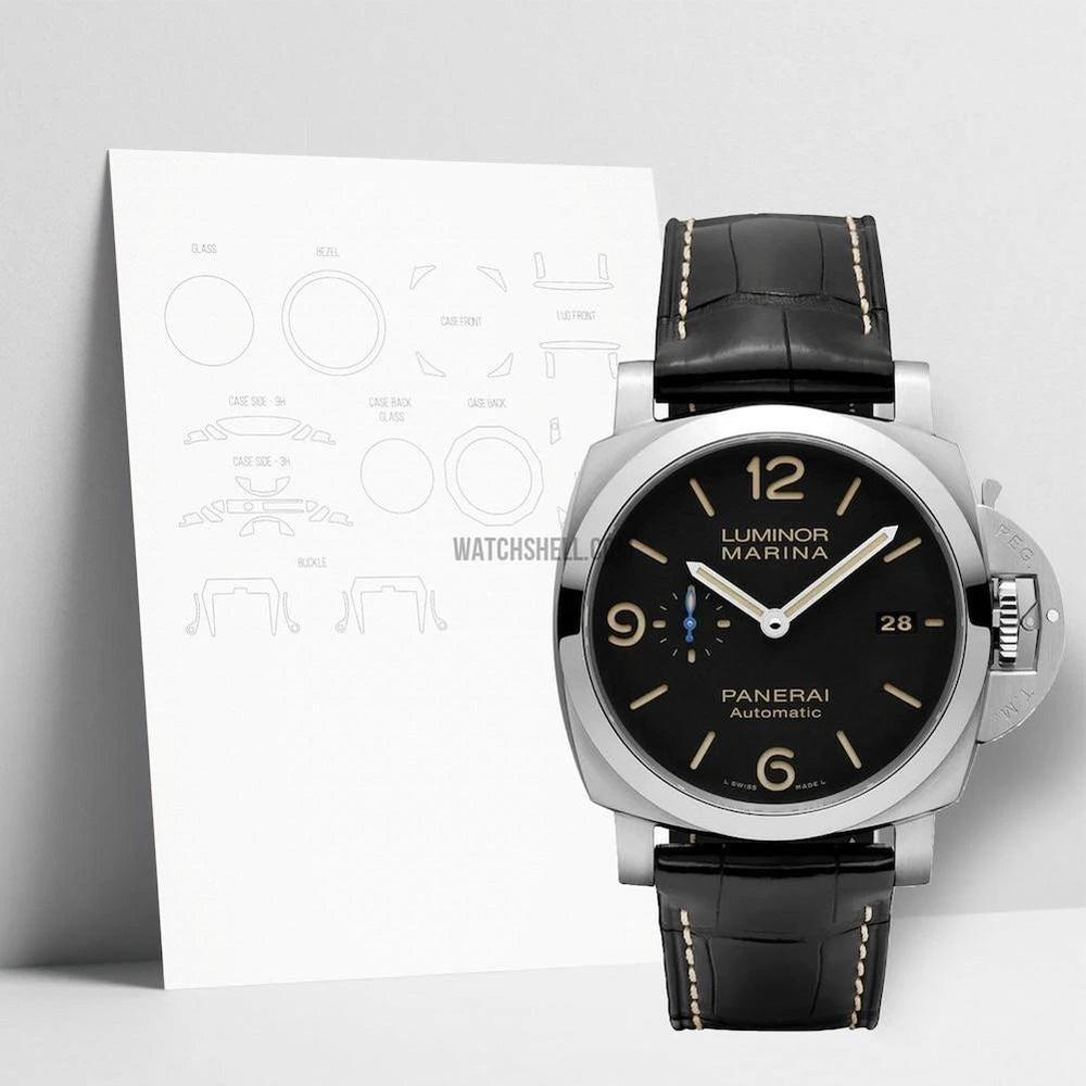 WatchShell for Panerai Luminor PAM01312