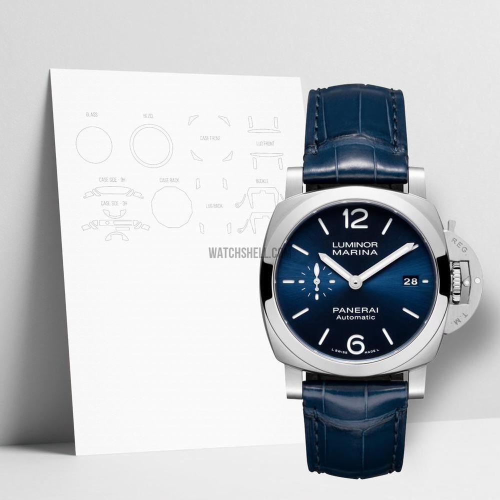 WatchShell for Panerai Luminor PAM01370