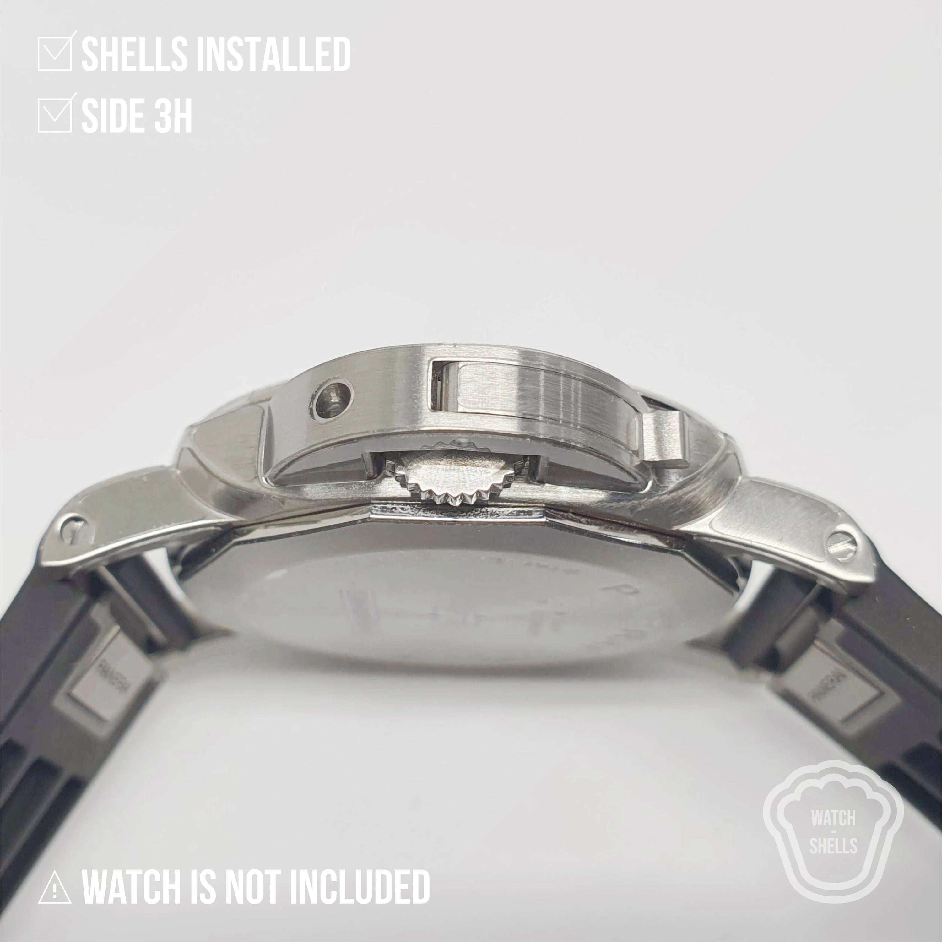 WatchShell for Panerai Luminor PAM-01372 40mm WatchShell