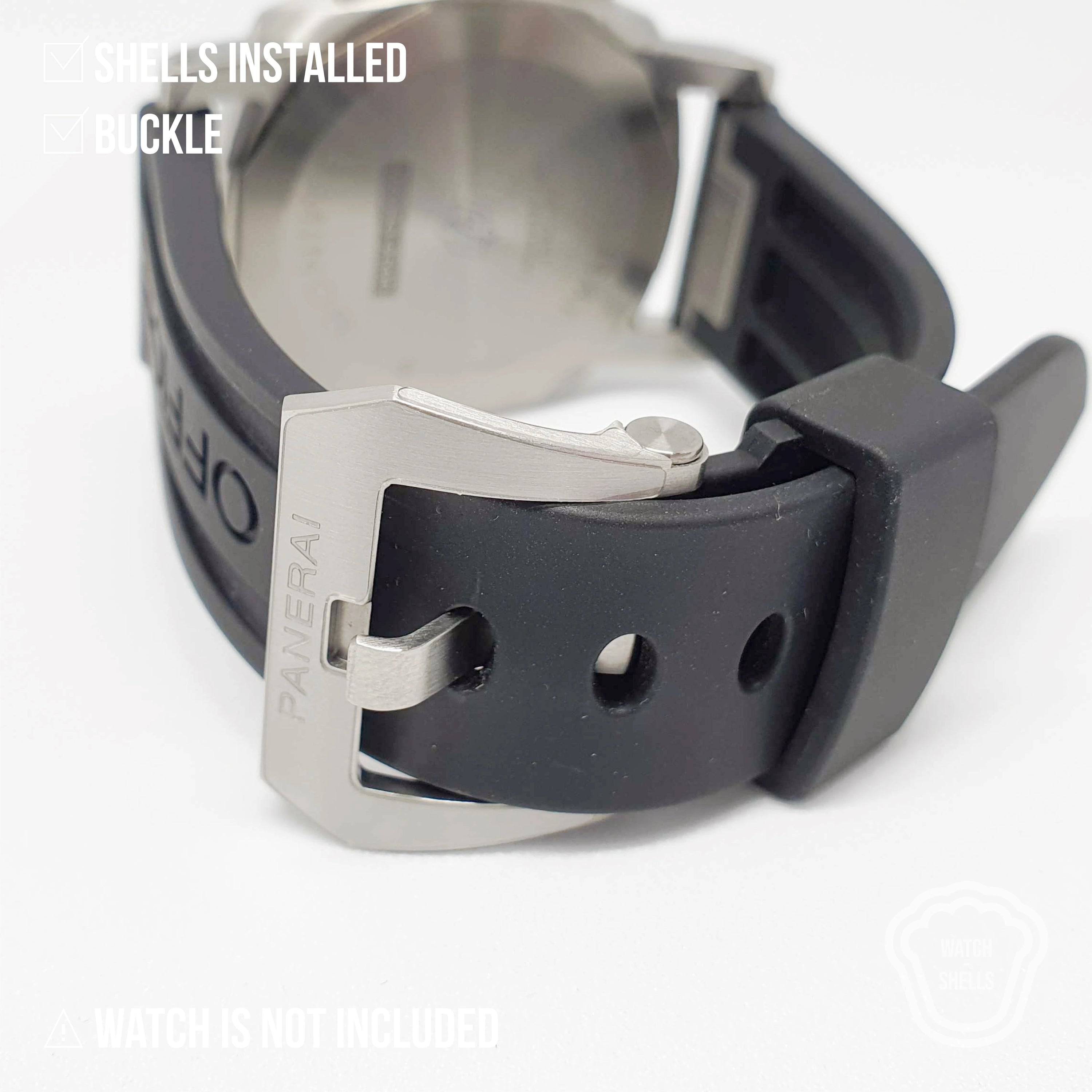 WatchShell for Panerai Luminor PAM-01372 40mm WatchShell