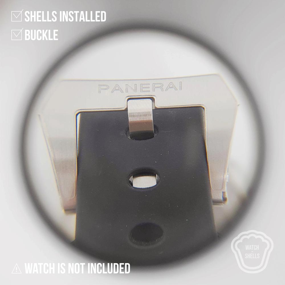 WatchShell for Panerai Luminor PAM01372
