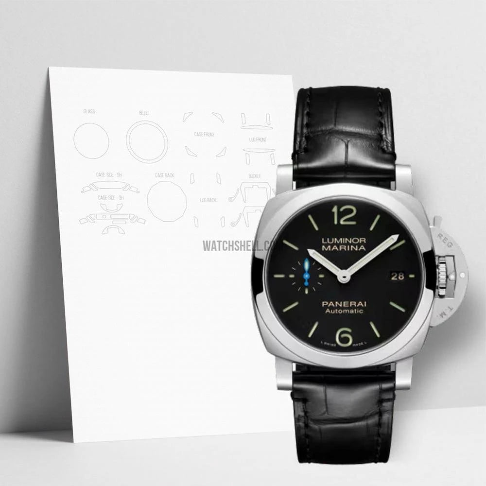 WatchShell for Panerai Luminor PAM01372