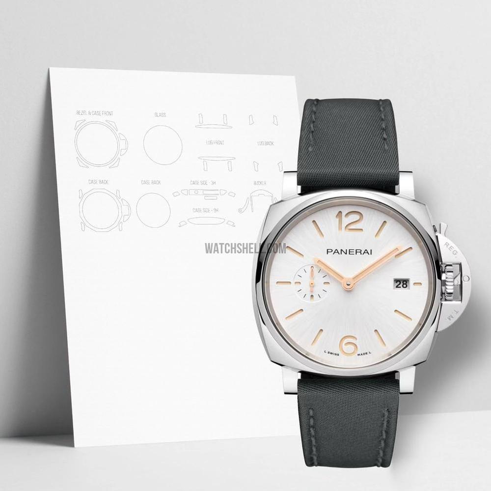 WatchShell for Panerai Luminor PAM01428