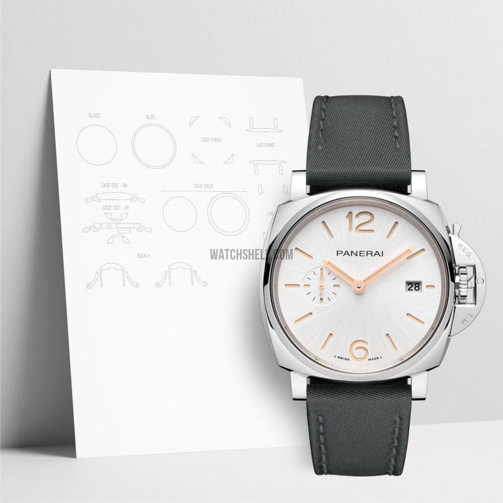 WatchShell for Panerai Luminor PAM01428