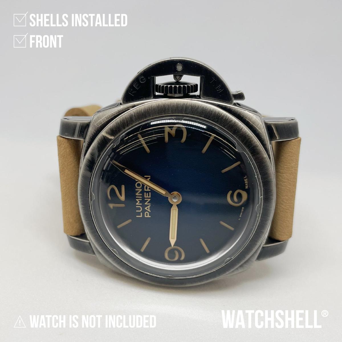 WatchShell for Panerai Luminor PAM02025