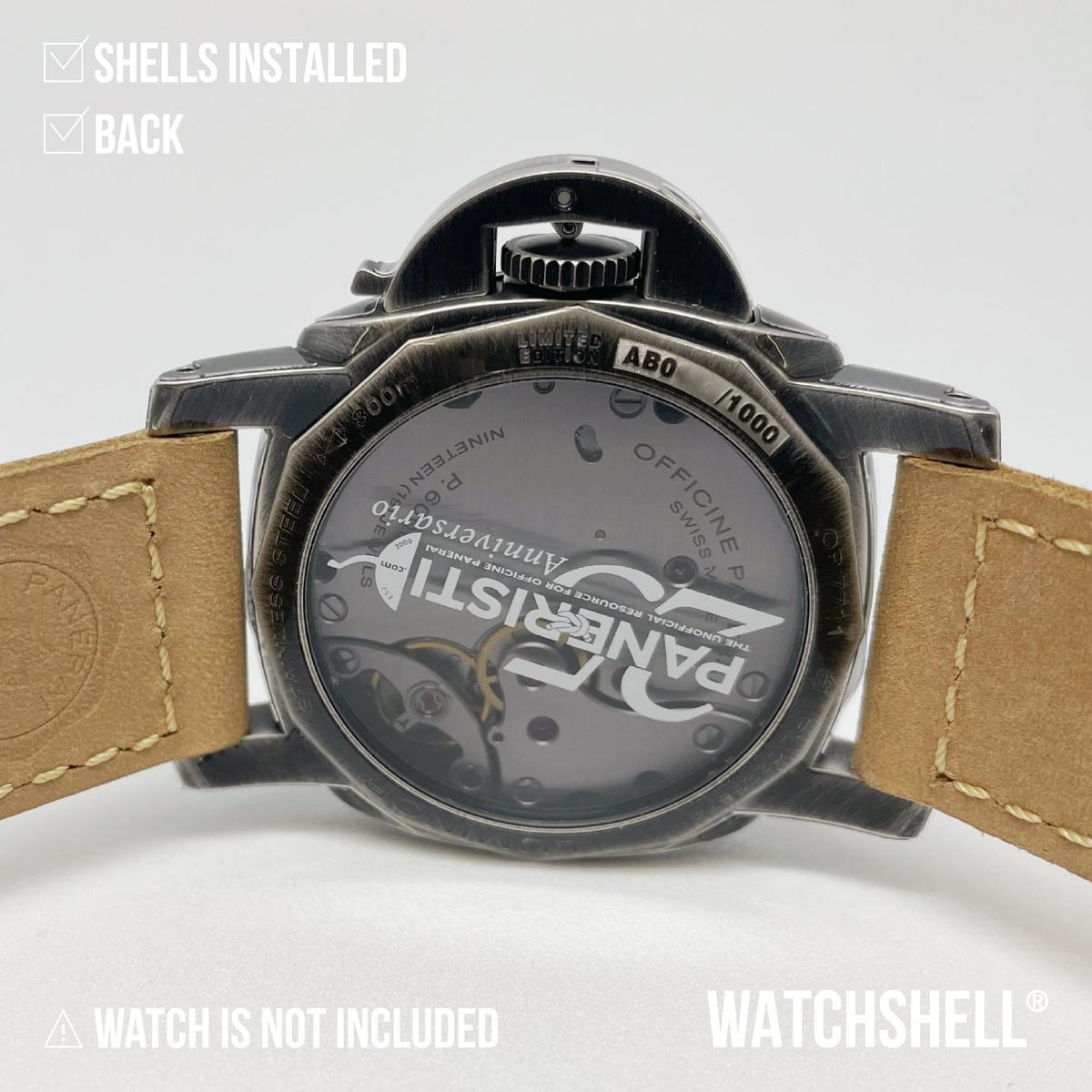 WatchShell for Panerai Luminor PAM02025