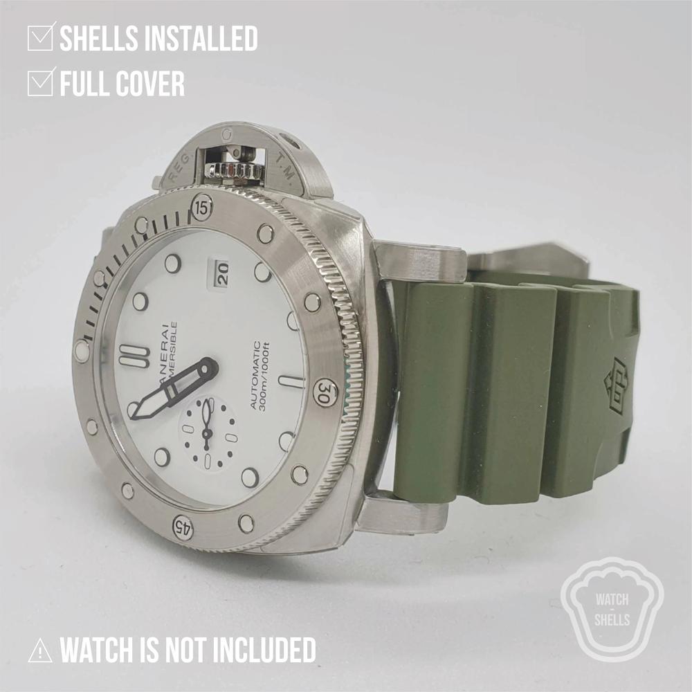 WatchShell for Panerai Submersible PAM01595