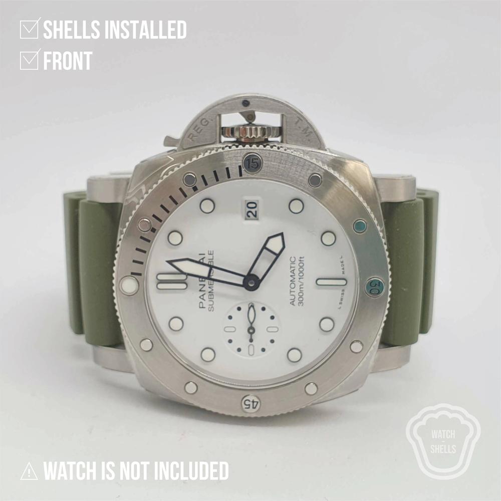 WatchShell for Panerai Submersible PAM01595