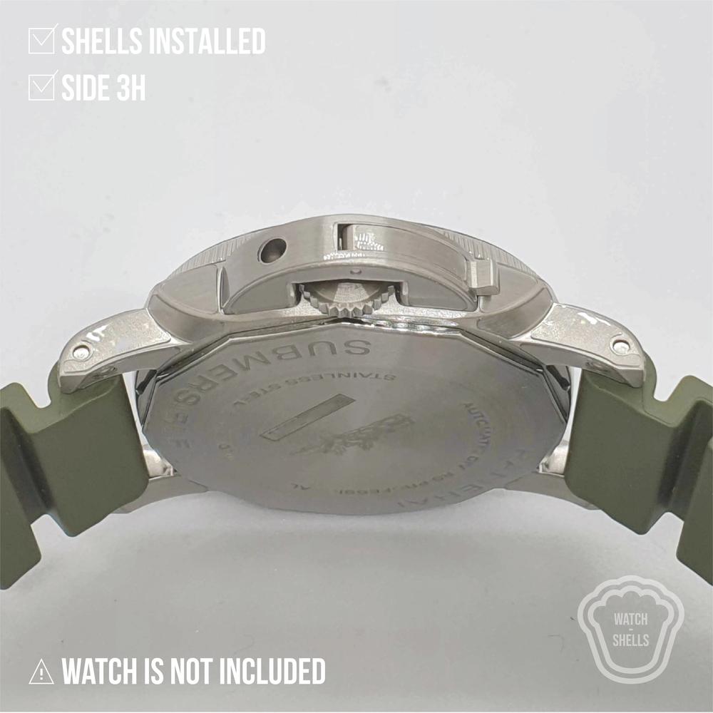WatchShell for Panerai Submersible PAM01595