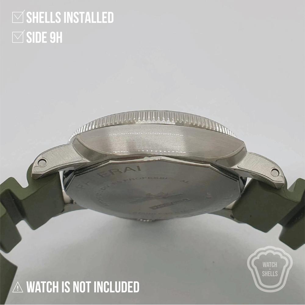 WatchShell for Panerai Submersible PAM01595
