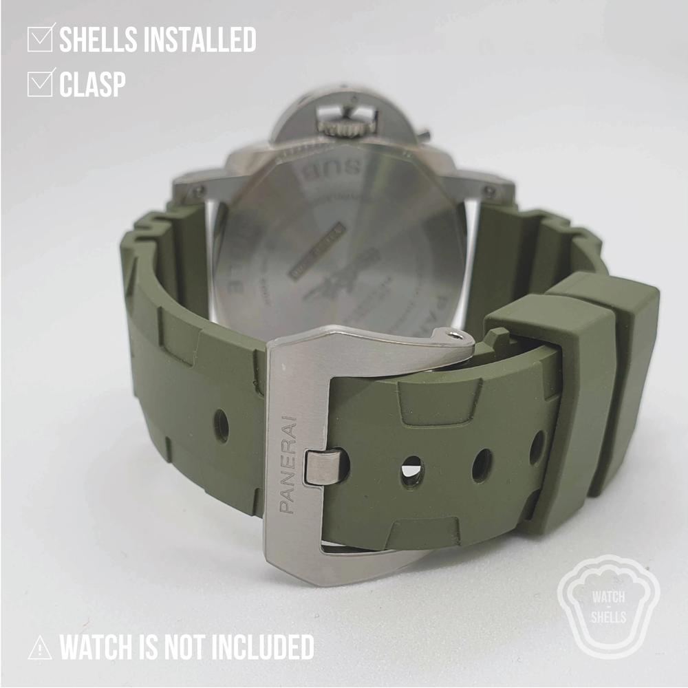 WatchShell for Panerai Submersible PAM01595