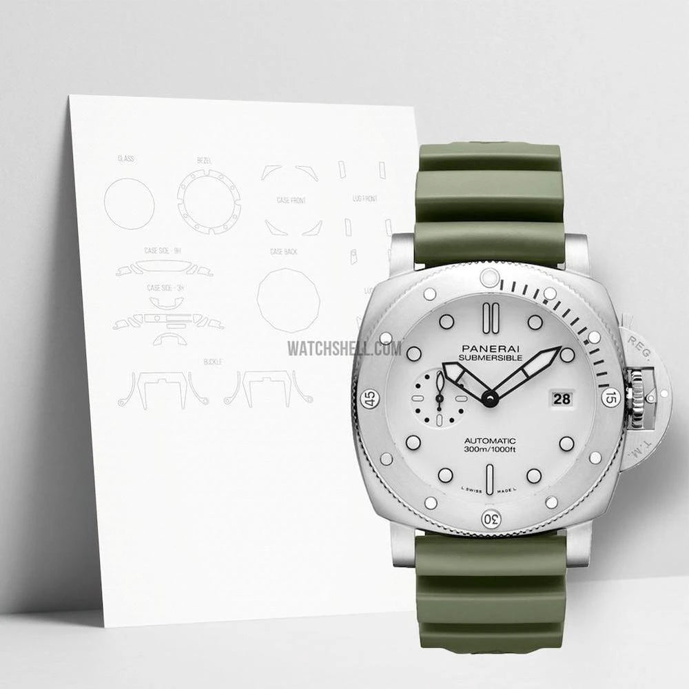 WatchShell for Panerai Submersible PAM01595