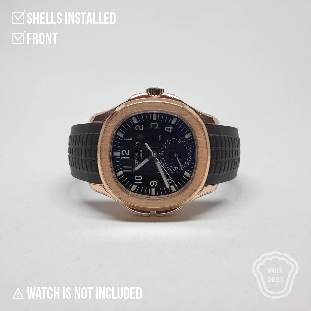 WatchShell for Patek Philippe Aquanaut 5164R