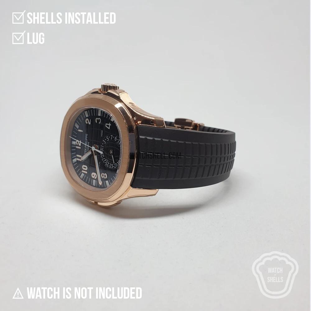 WatchShell for Patek Philippe Aquanaut 5164R