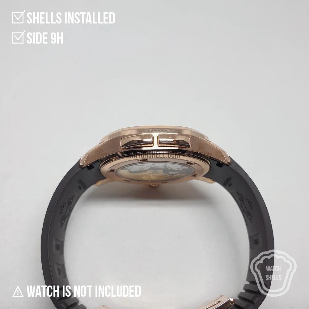WatchShell for Patek Philippe Aquanaut 5164R