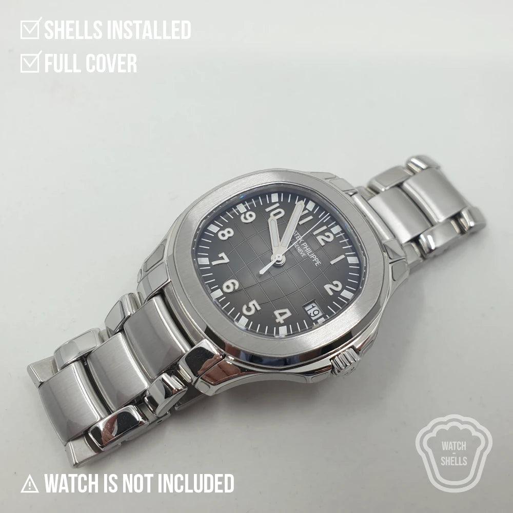 WatchShell for Patek Philippe Aquanaut 5167/1A