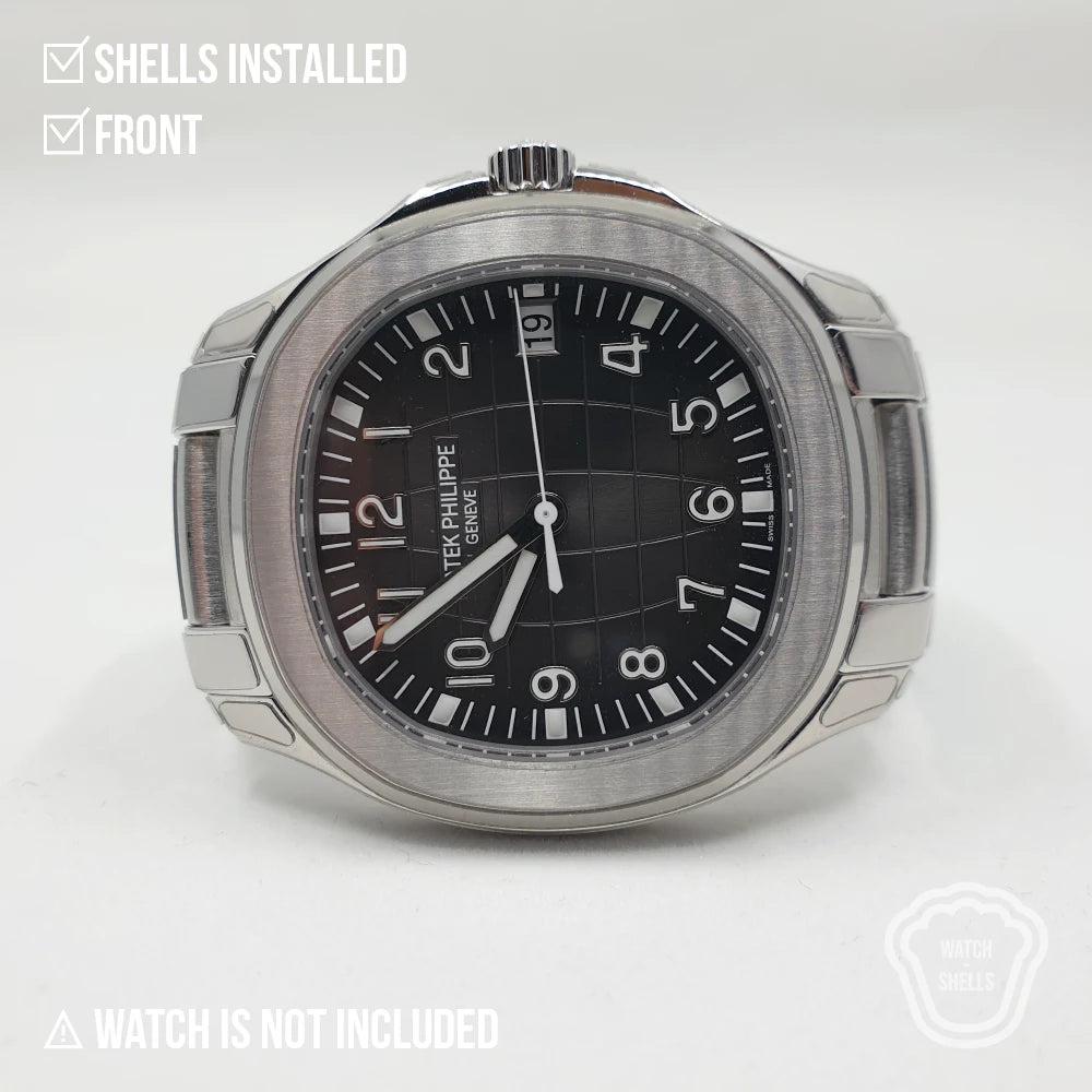 WatchShell for Patek Philippe Aquanaut 5167/1A