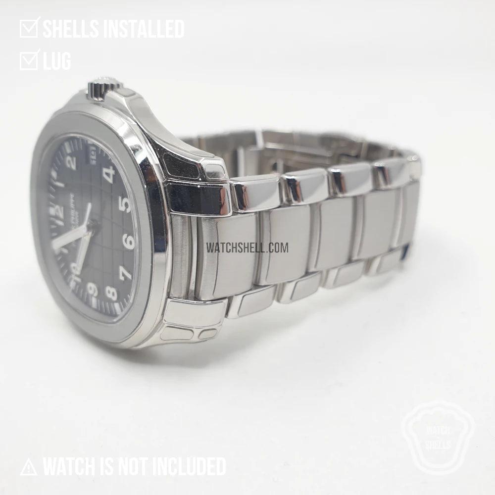 WatchShell for Patek Philippe Aquanaut 5167/1A